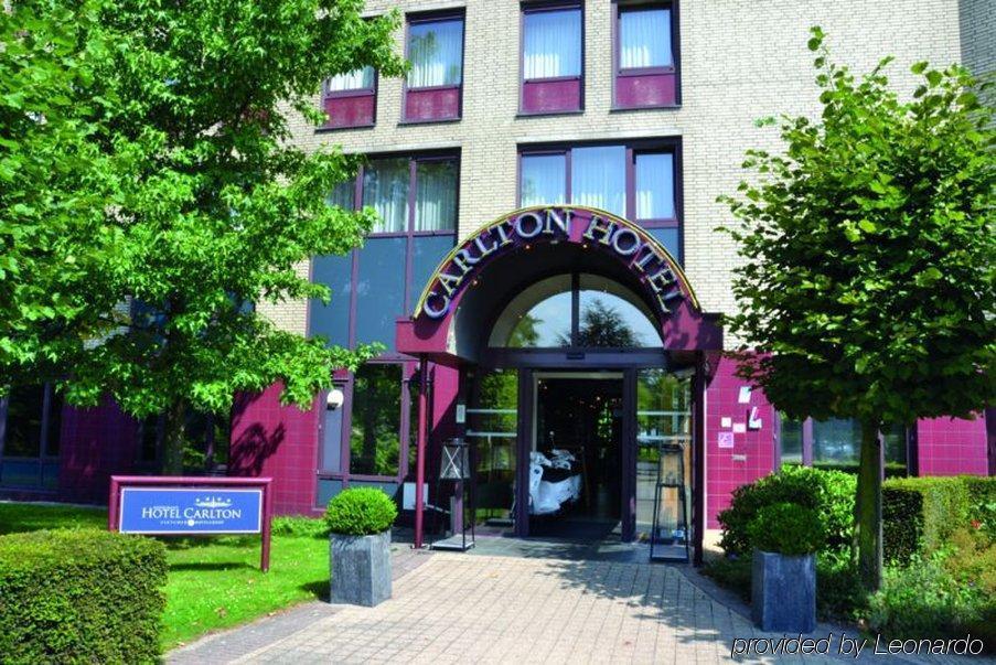 Fletcher Hotel Restaurant Carlton Naaldwijk Exterior foto