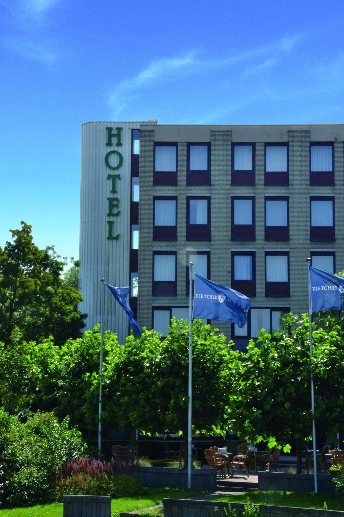 Fletcher Hotel Restaurant Carlton Naaldwijk Exterior foto